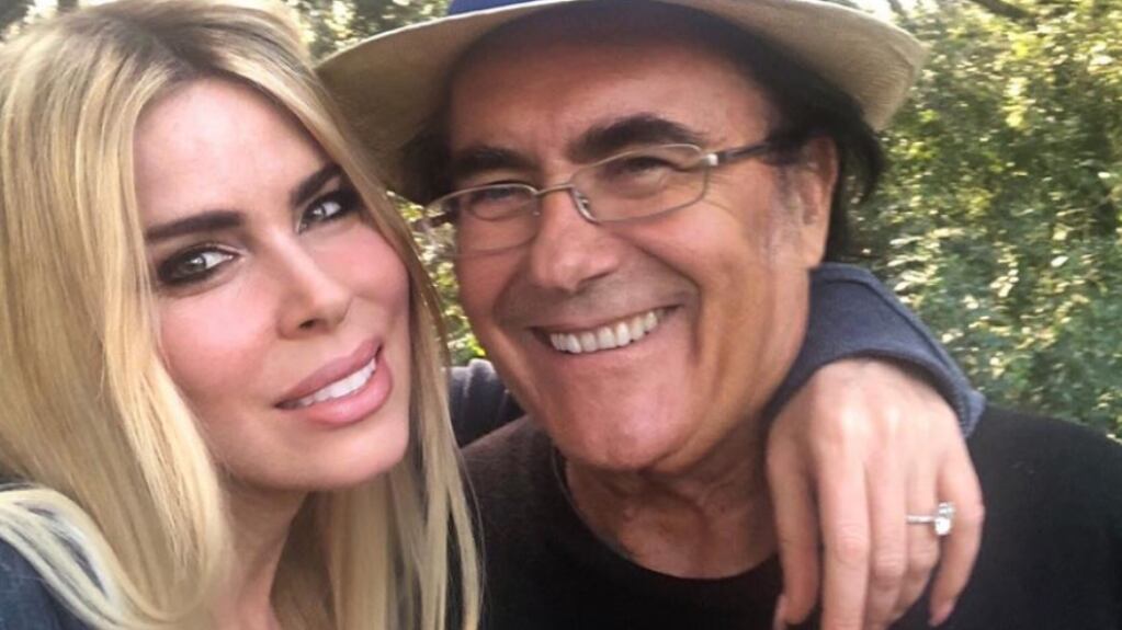 Loredana Lecciso e il no alle nozze con Al Bano. "Il nostro è un matrimonio mentale"