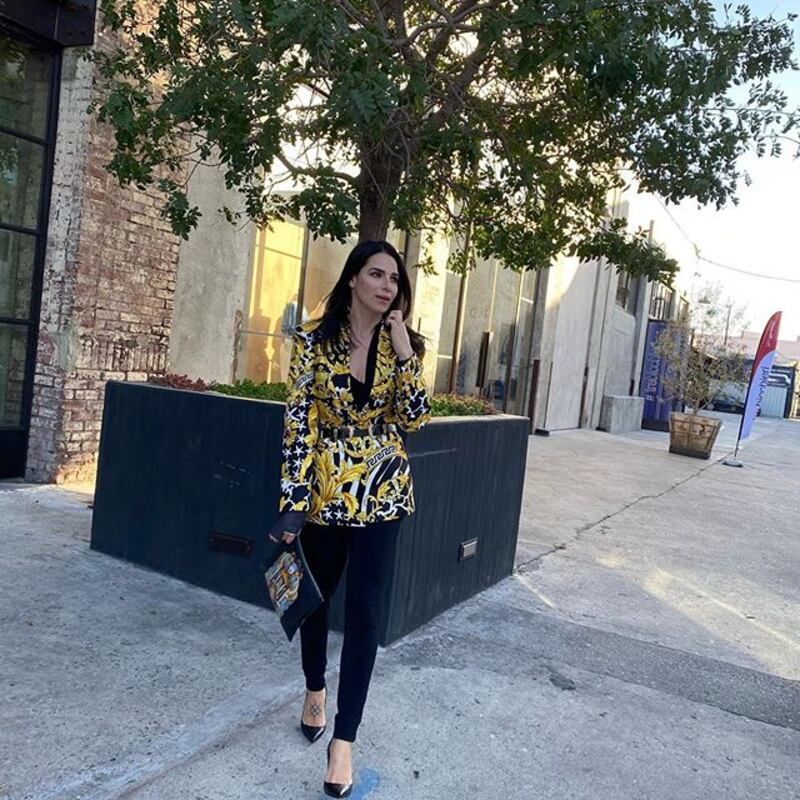 Lady Del Piero spopola su Instagram: gli scatti di Sonia Amoruso 3
