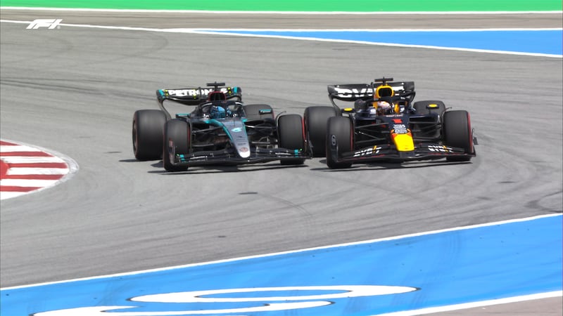 Fonte: Twitter (@F1)