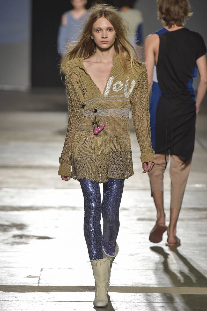 Moda, la collezione Vivienne Westwood P/E 2017 15