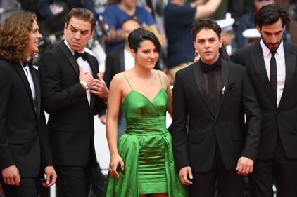Al Festival di Cannes c'è Xavier Dolan con il suo "Matthias and Maxime" 1