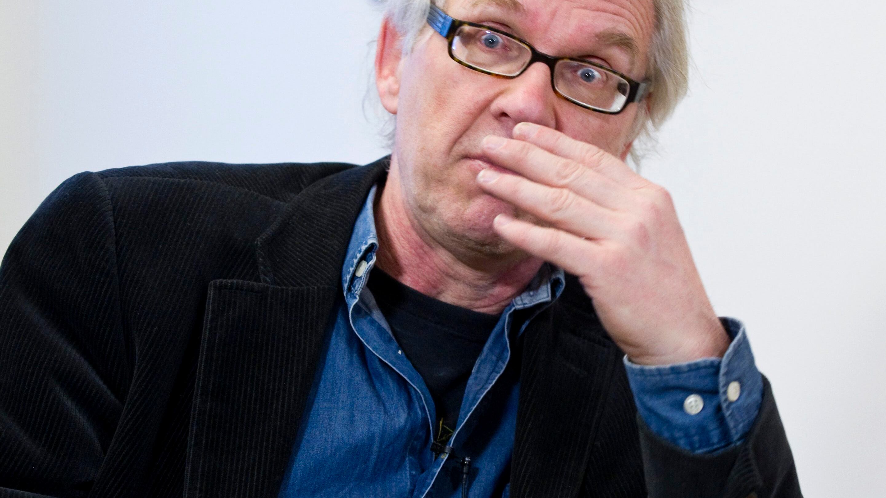 Il fumettista Lars Vilks: "Le vignette su Maometto? Non si sono pentito"