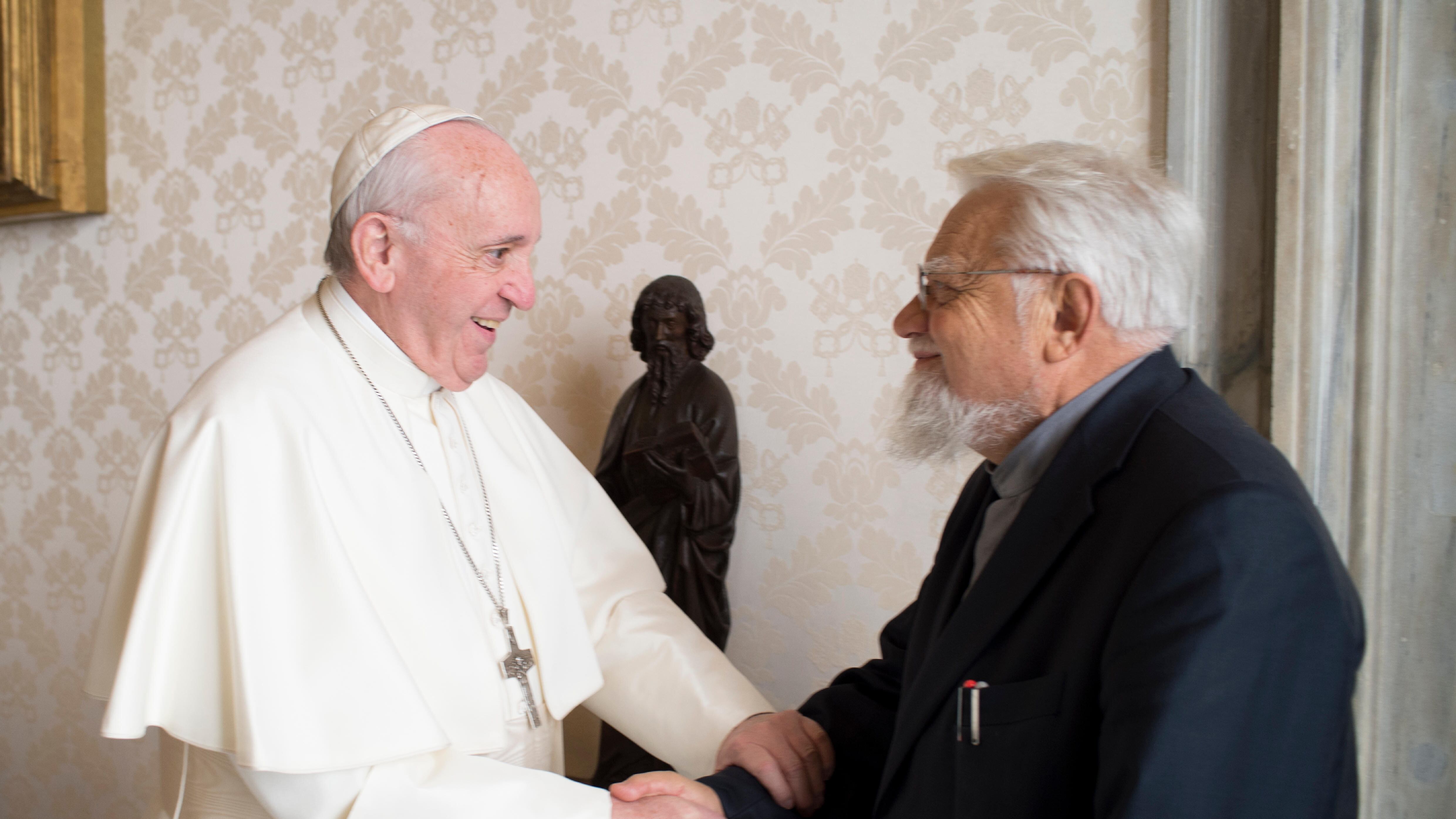 "Il Giubileo? Più turismo che vera fede. A 80 anni riparto dalla nuova comunità"