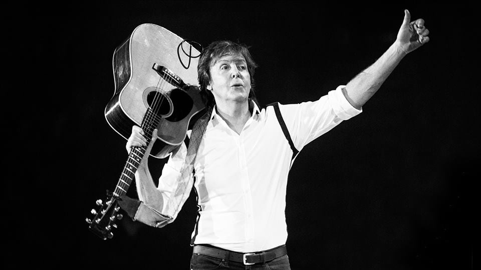 Paul McCartney in Pirati dei Caraibi 5