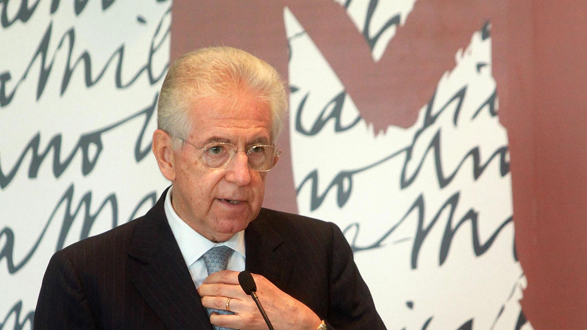 Squinzi a Monti: "Fiere strumento di politica industriale"