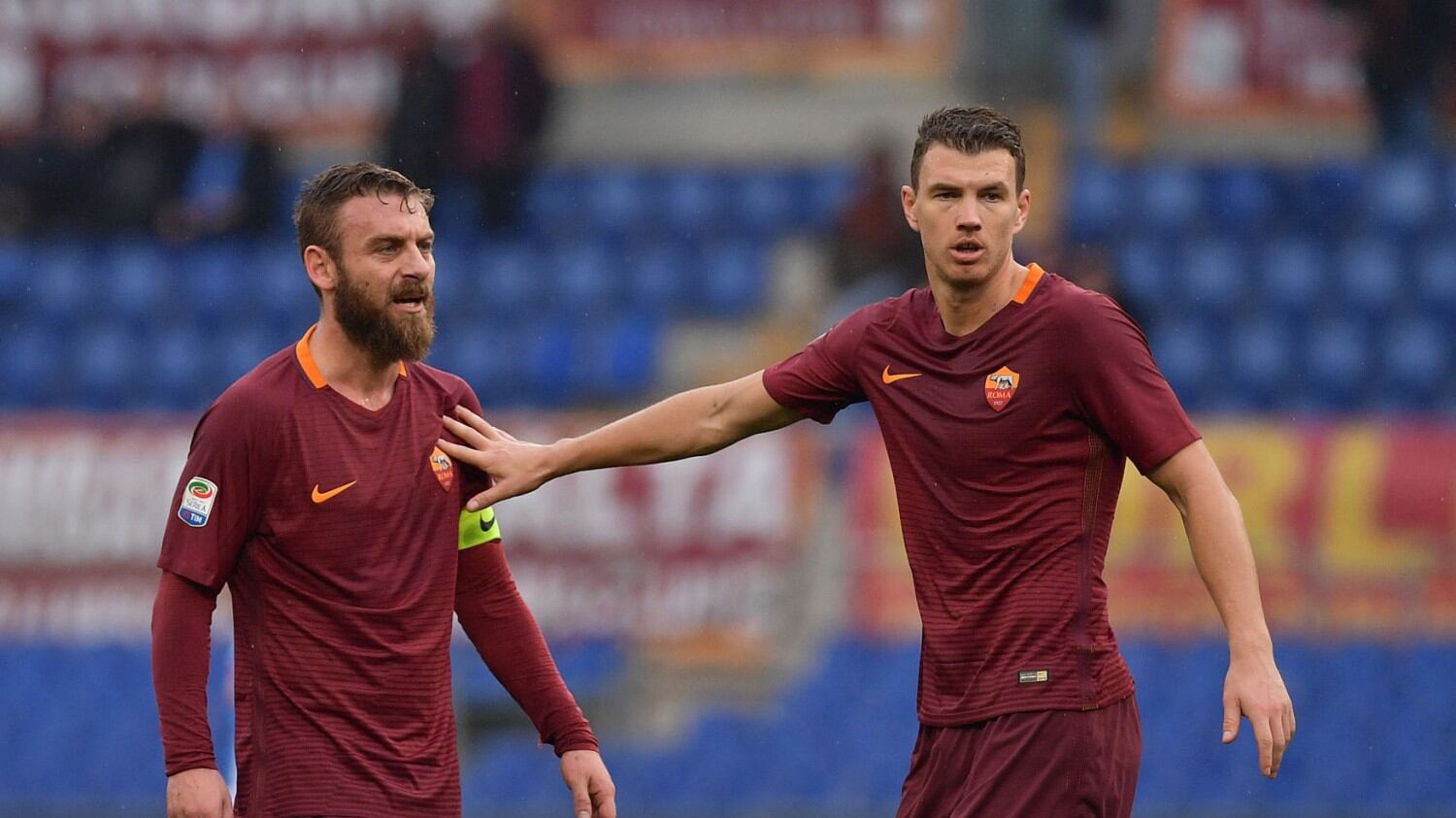 La Roma non sbaglia a Palermo: i giallorossi si riprendono il 2° posto
