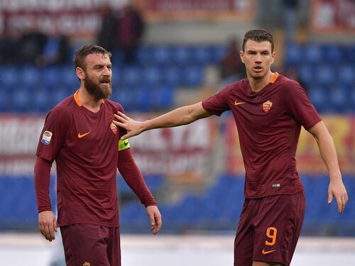 La Roma non sbaglia a Palermo: i giallorossi si riprendono il 2° posto