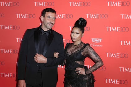 Nicki Minaj al gala di New York incanta tutti 2