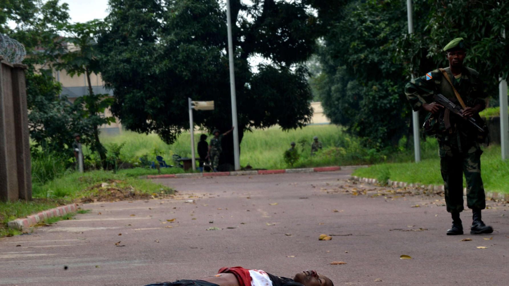 Congo, pure l'incubo golpe sugli italiani