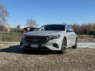 Mercedes Classe E SW Diesel: guarda la gallery della familiare dai bassi consumi  3