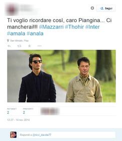 La reazione dei tifosi 3