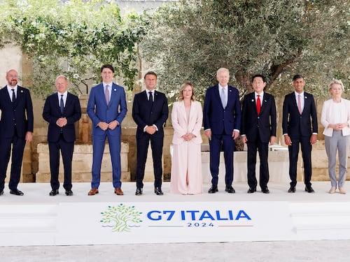 La sfida globale di Meloni. "Risultati già concreti"