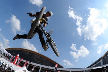 Eurobike 2013: l’Europa riparte dalla bici 5