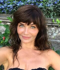 Helena Christensen, le foto più hot 9