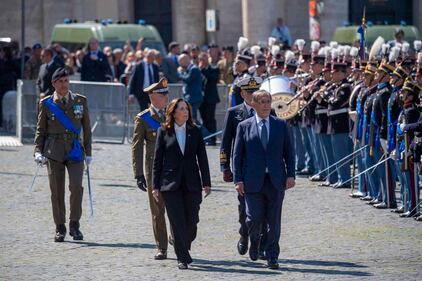 Le celebrazioni per il 162° anniversario della costituzione dell'Esercito Italiano 2