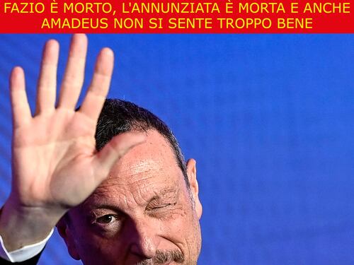 La satira del giorno. Lo stato di salute della Rai
