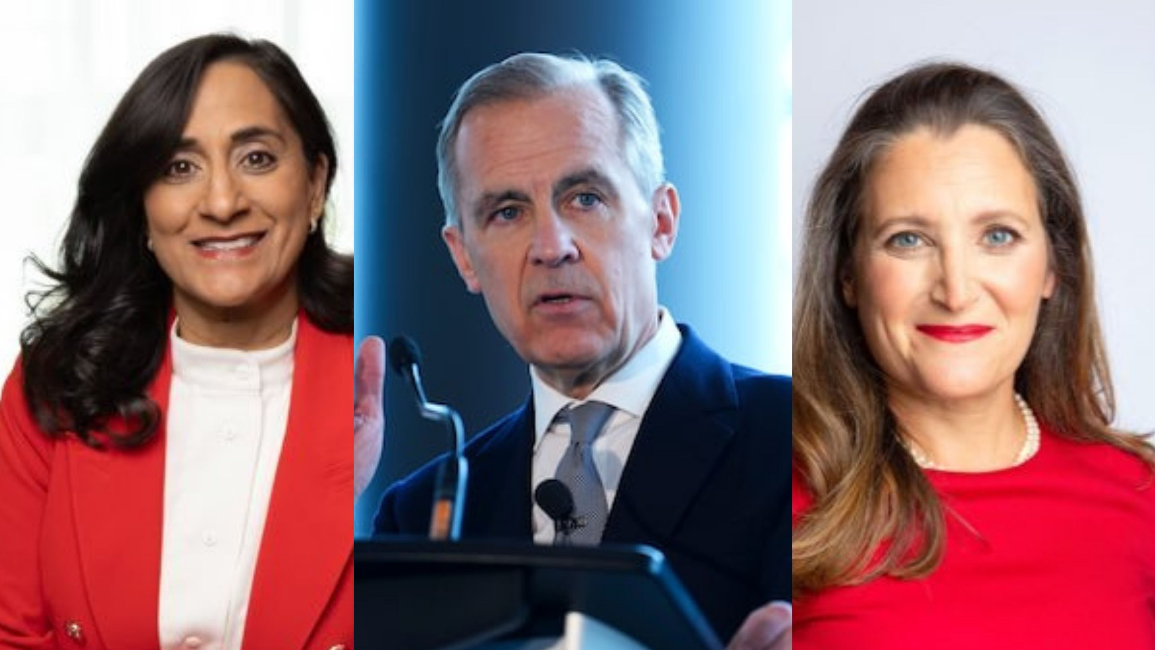 Freeland, Ananad e Carney: chi sono i possibili successori di Trudeau