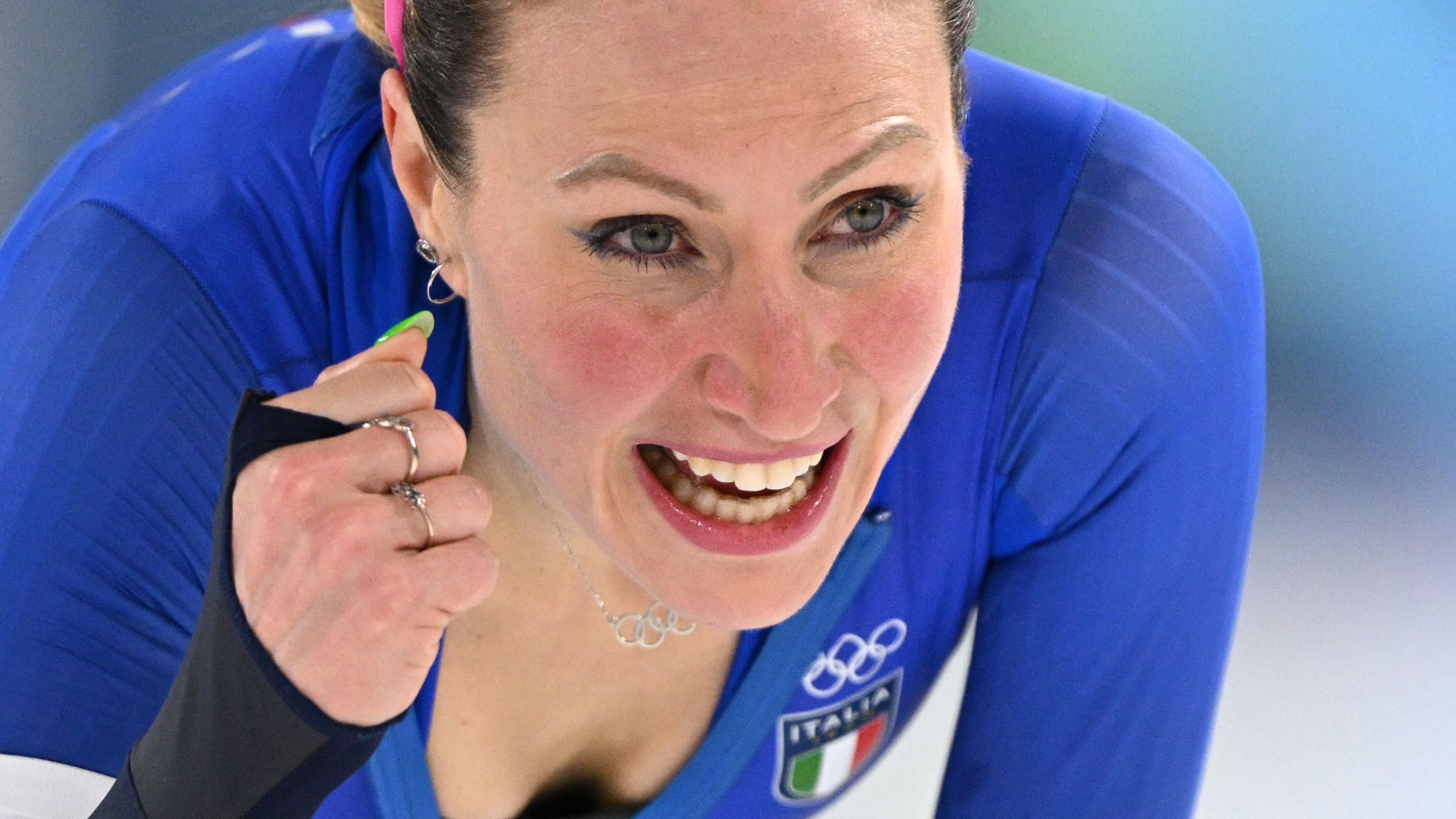 Chi è Francesca Lollobrigida, la mamma volante pronipote della divina Gina