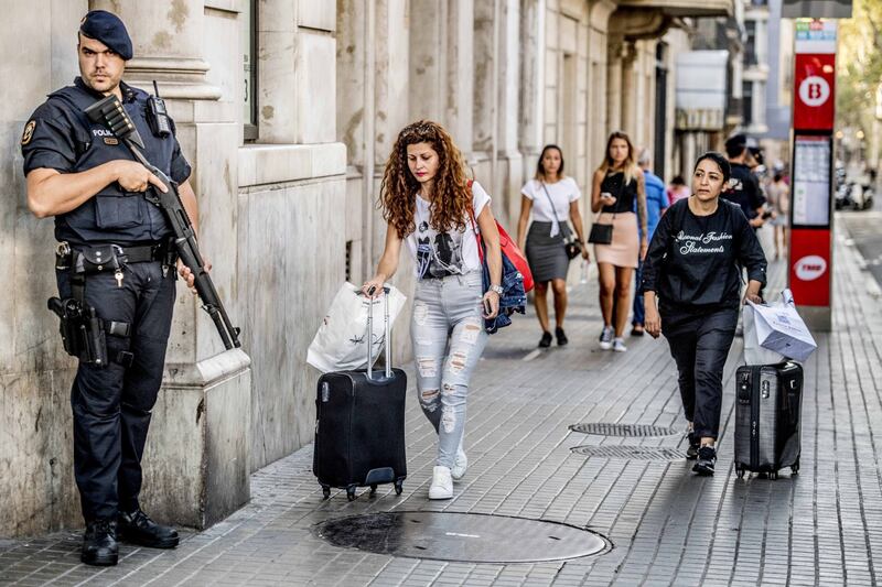 Barcellona, il giorno dopo 6
