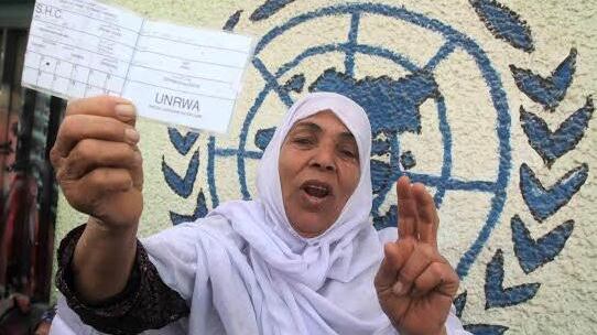 La guerra invisibile dell'Onu a fianco di Hamas