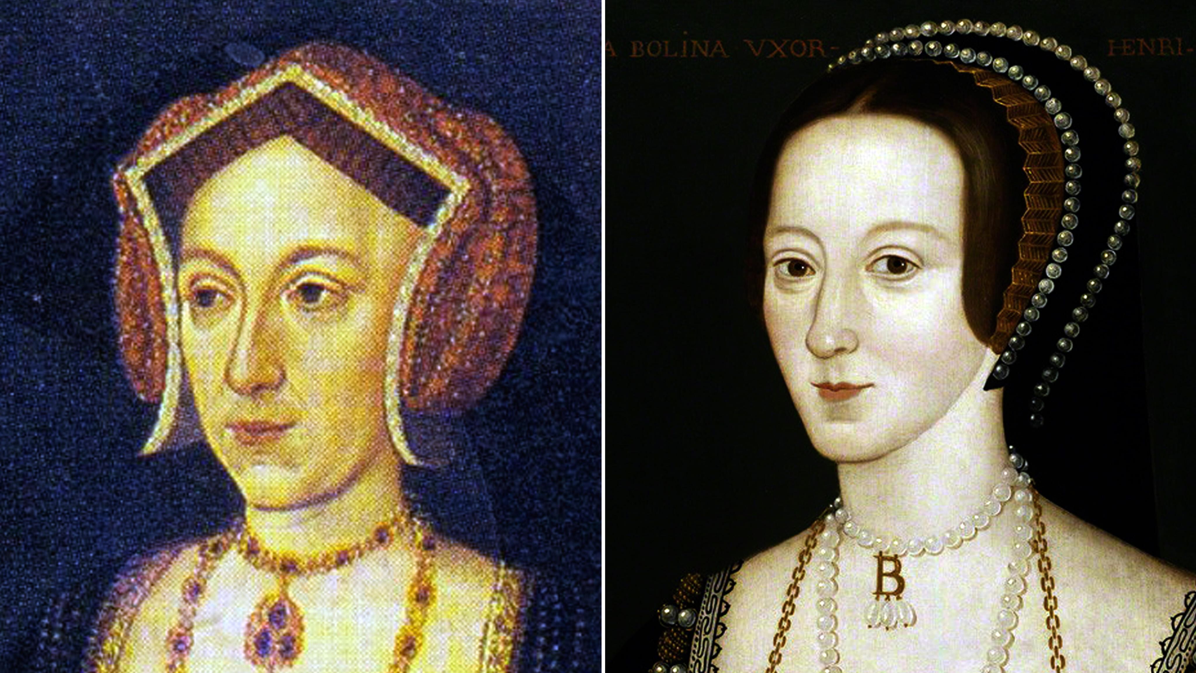 Il libro e la collana: gli ultimi misteri di Anna Bolena