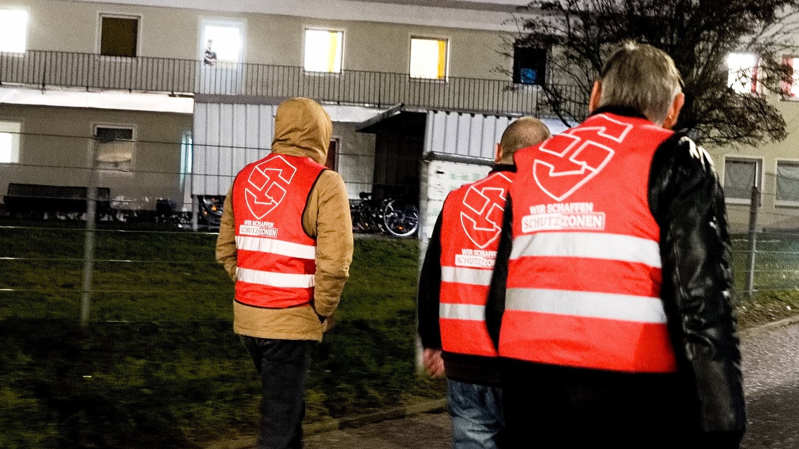 Aggressioni dai migranti: ad Amberga arrivano le ronde dell'estrema destra