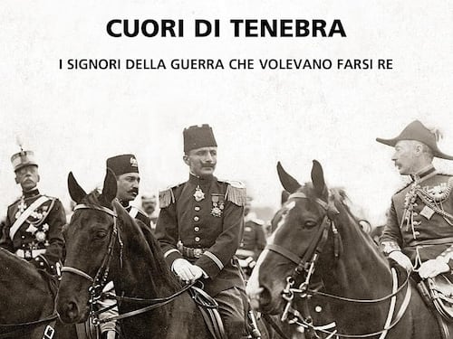 La rabbia e le illusioni degli uomini che vollero farsi Re