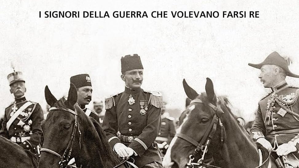La rabbia e le illusioni degli uomini che vollero farsi Re