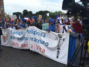 Cattolici in marcia per la vita 23