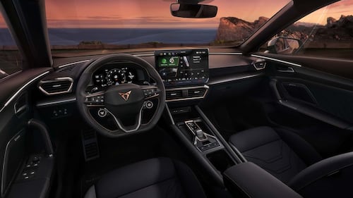 Nuova Cupra Formentor 2024, guarda tutte le foto 5