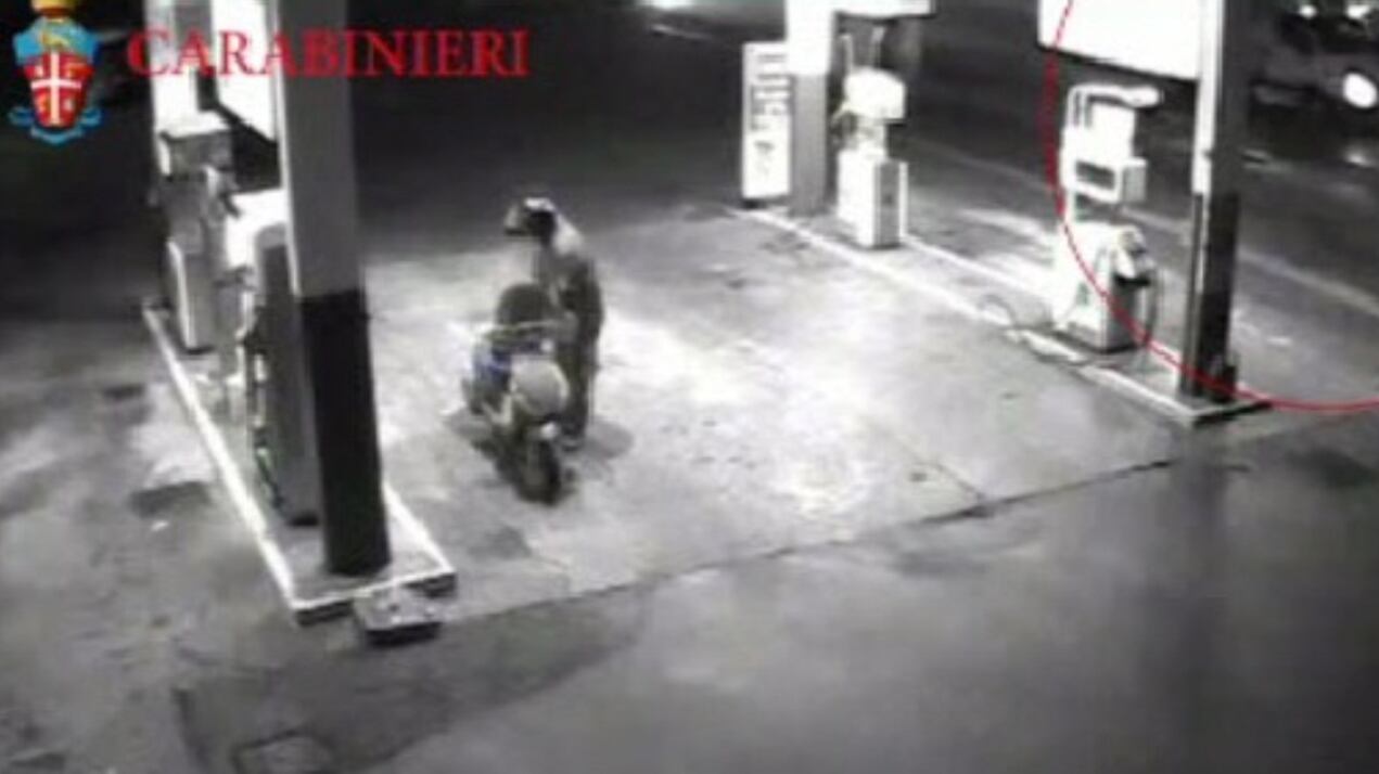 "Il furgone è di Bossetti": la sequenza che lo inchioda
