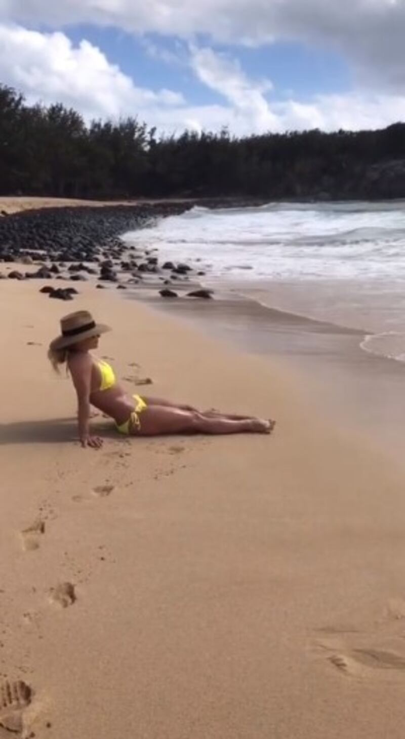 Britney Spears, le foto hot 8