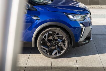 Nuovo Renault Captur: guarda tutte le foto 13