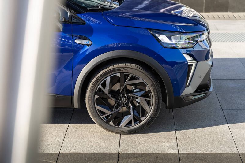 Nuovo Renault Captur: guarda tutte le foto 13