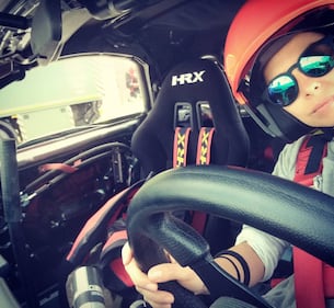 Alessandra Rossi, la fidanzata di Dovizioso in foto 11