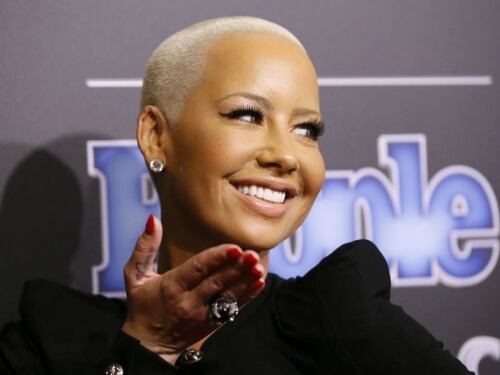 Amber Rose difende Kim Kardashian: "Viva il nudo"
