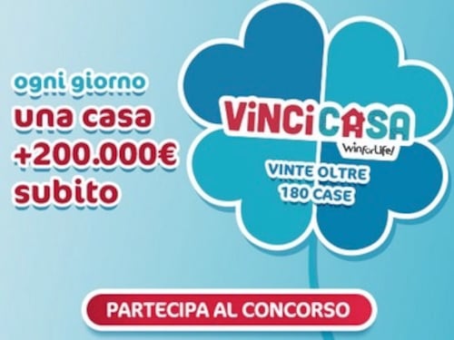 VinciCasa regala a Paola il sogno della vita