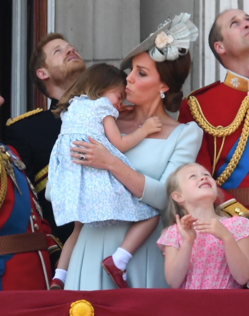 Meghan Markle e Kate Middleton, le foto 8