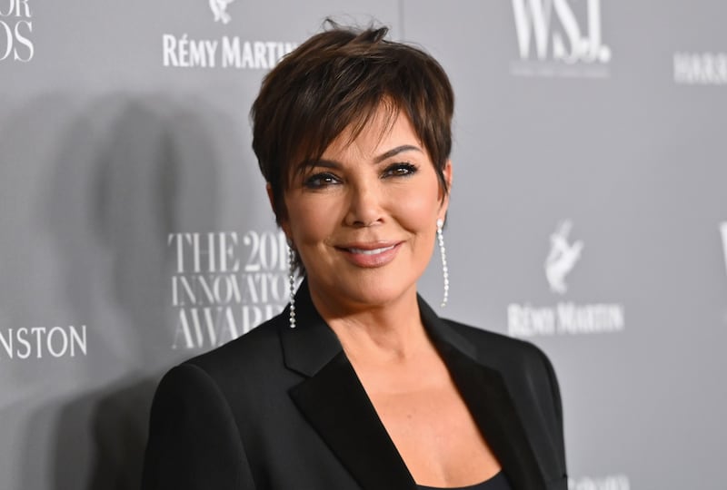 Kim Kardashian e la sua famiglia: foto 1