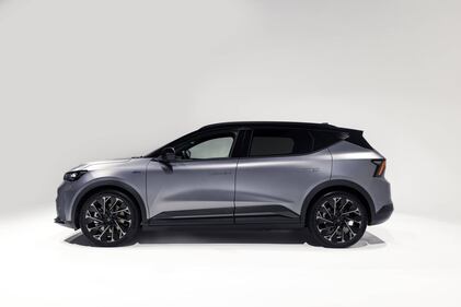 Renault Scenic E-Tech Electric, guarda tutte le foto 3