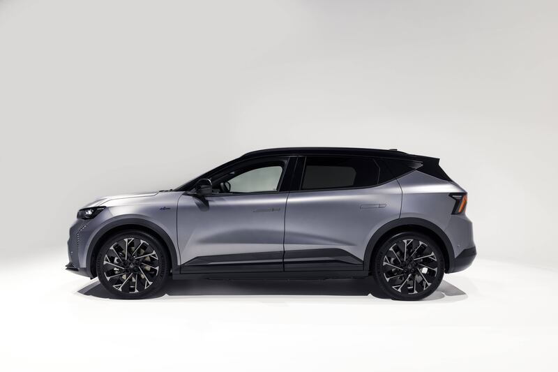 Renault Scenic E-Tech Electric, guarda tutte le foto 3