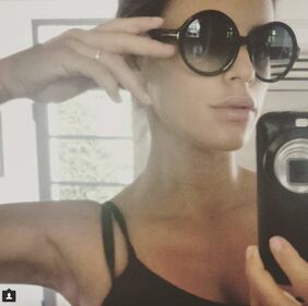 Elisabetta Canalis sexy dopo la gravidanza su Instagram 14
