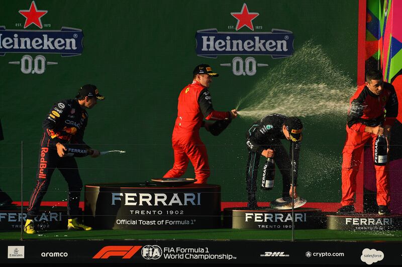 Formula 1, le immagini più belle della stagione 2022 12