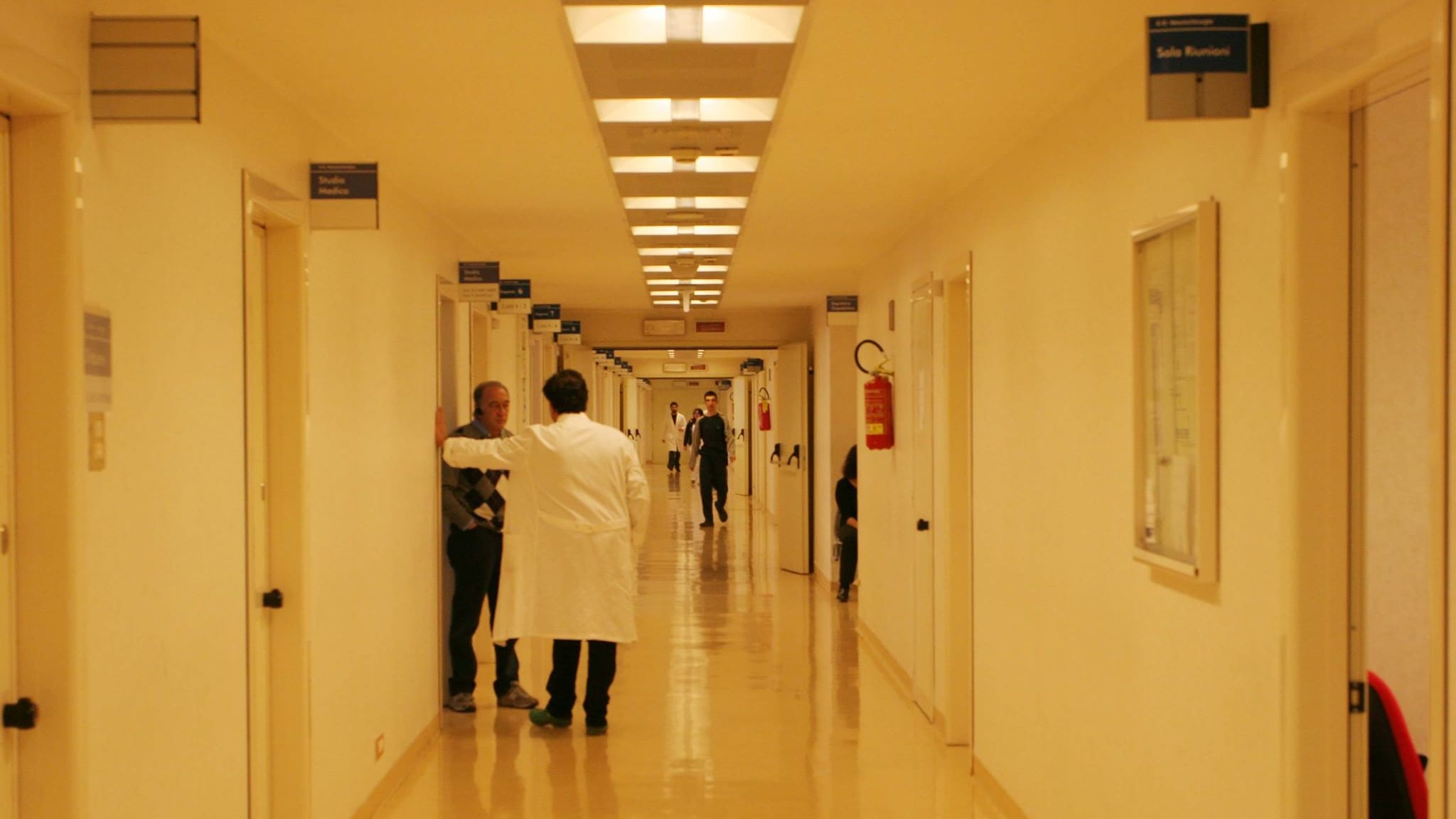 Sciopero dei medici, per i sindacati adesione al 90%