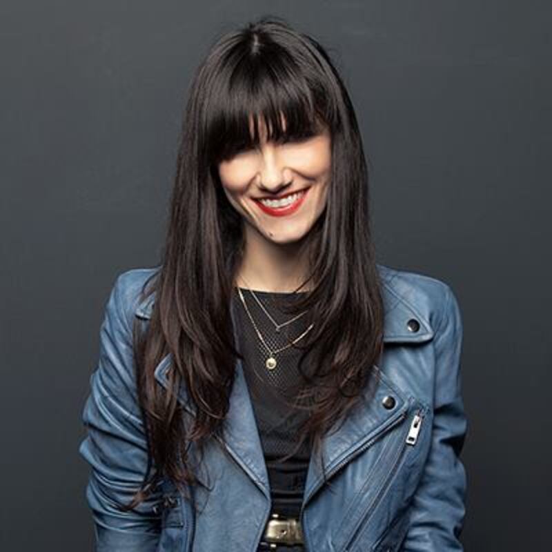 Elisa, coach Squadra Blu ad "Amici di Maria De Filippi" 2