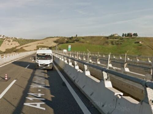 Il gip di Avellino: "Le pile del viadotto Cerrano si sono spostate di 7 cm"