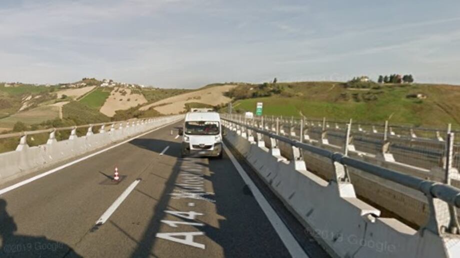 Il gip di Avellino: "Le pile del viadotto Cerrano si sono spostate di 7 cm"