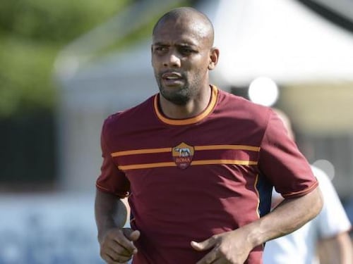 Roma, Maicon chiede rinnovo ed adeguamento del contratto