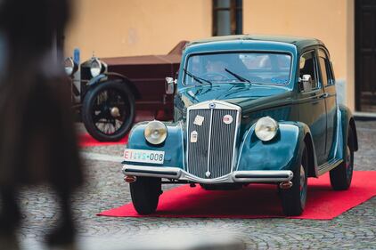 L'Alfa Romeo “Zagato” dell’Esercito pronta per la “1000 Miglia” 2025 10