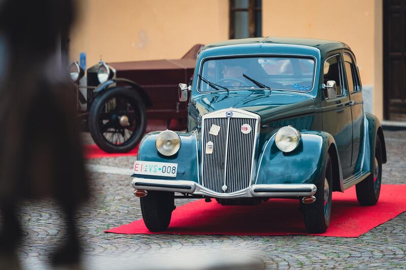 L'Alfa Romeo “Zagato” dell’Esercito pronta per la “1000 Miglia” 2025 10